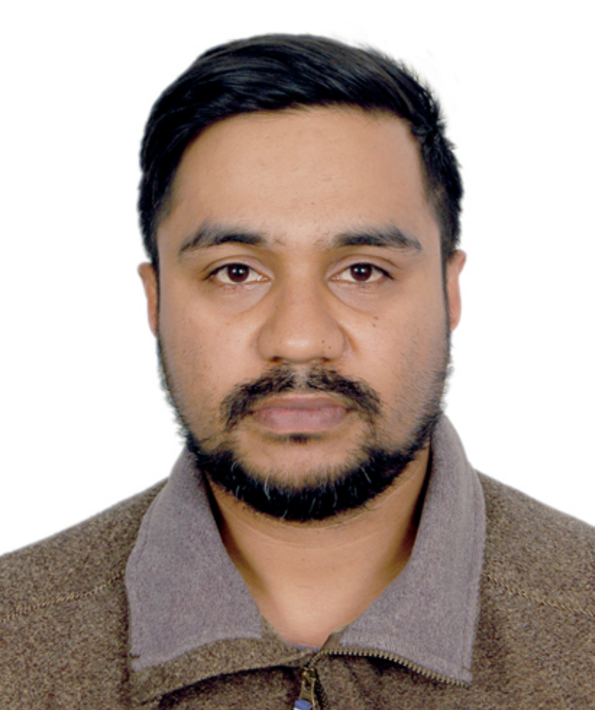 Ashish Gautam - CTO & Co-Founder